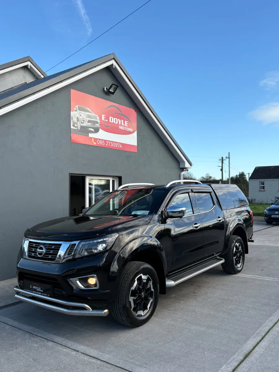 2020 Nissan Navara Tekna Auto No Vat - Image 2