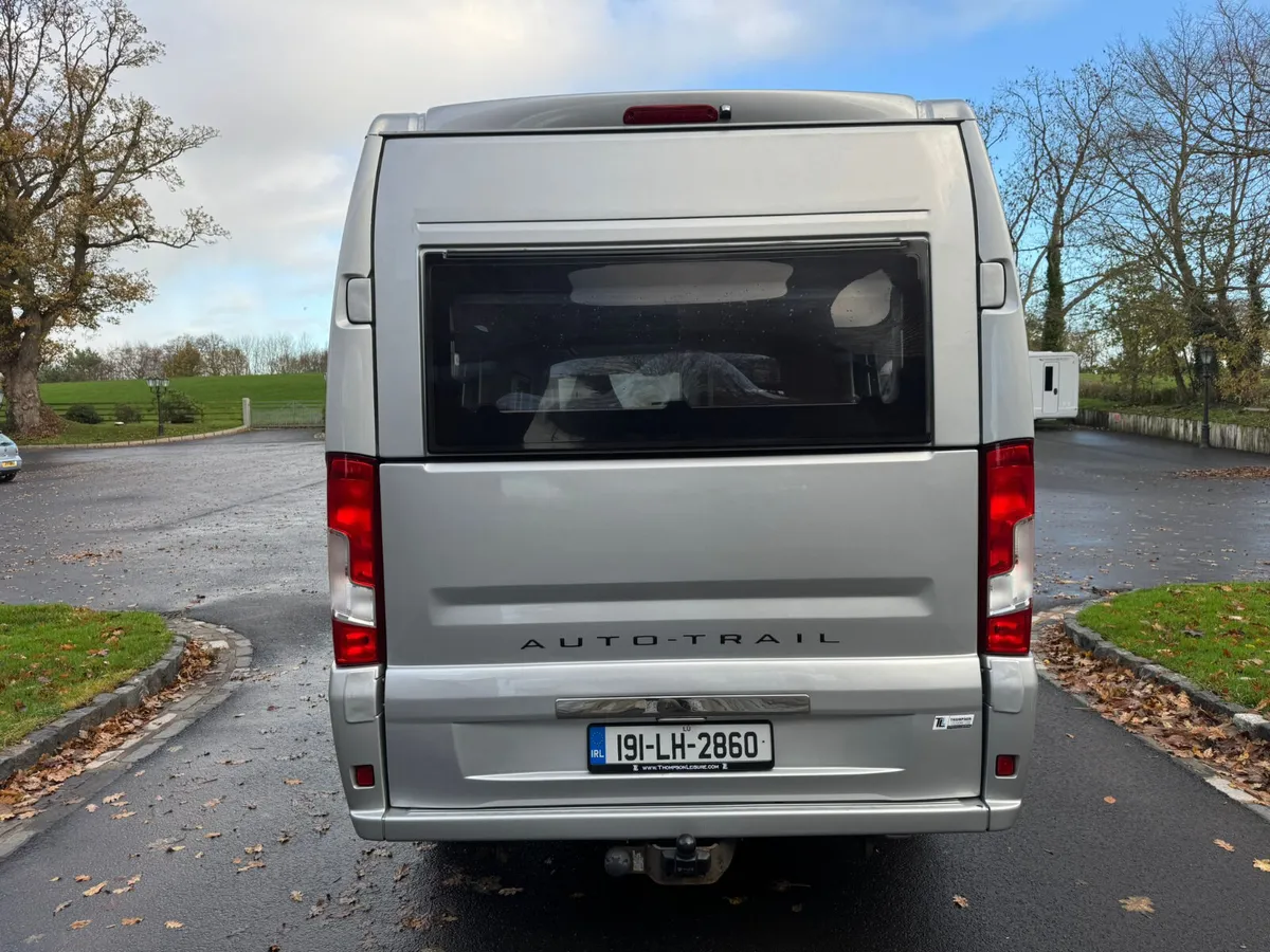 Autotrail V-Line 635 Sport - Image 4