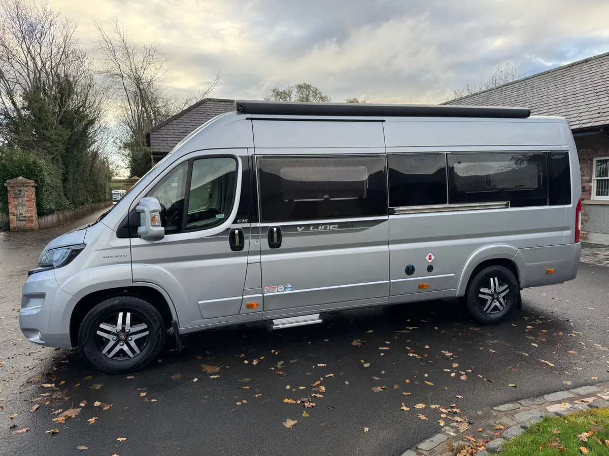 Autotrail V-Line 635 Sport - Image 2