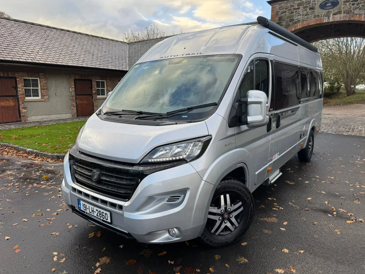 Autotrail V-Line 635 Sport - Image 3