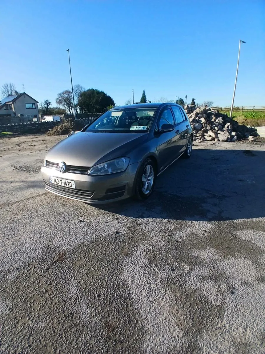 Volkswagen golf 142 bluemotion tdi €4750 - Image 3
