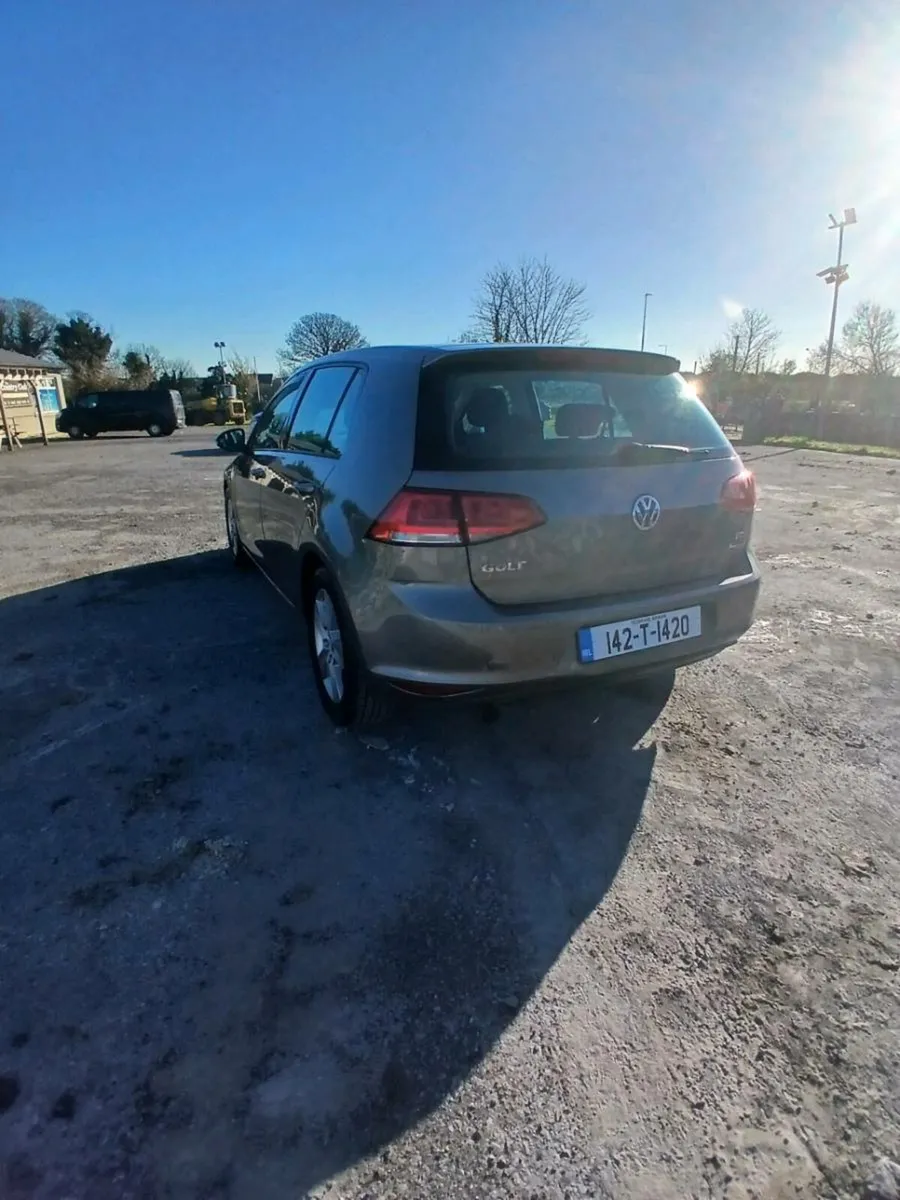 Volkswagen golf 142 bluemotion tdi €4750 - Image 4
