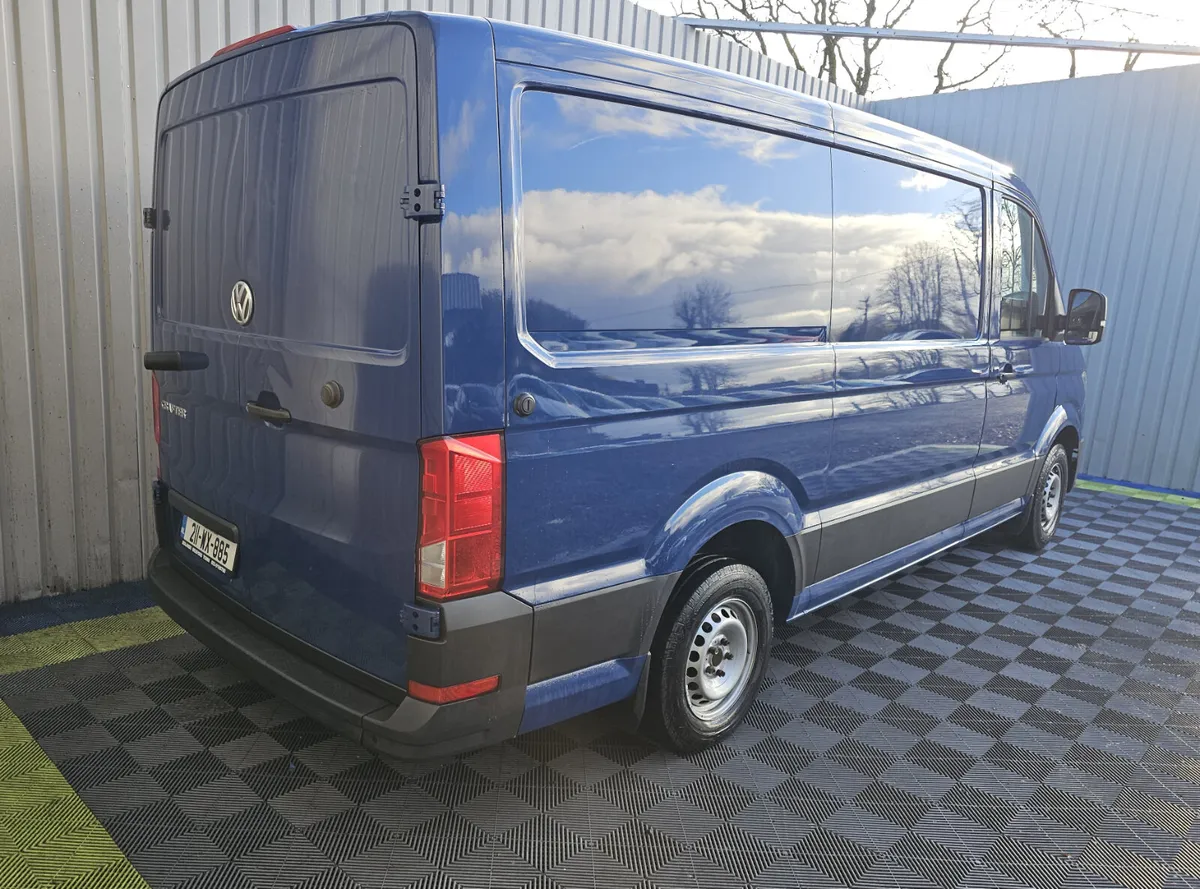 2021 Volkswagen Crafter 2.0D T30 NWB 140HP - Image 3