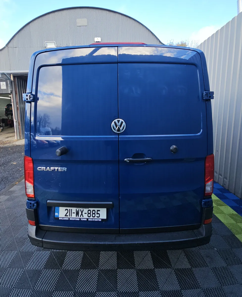 2021 Volkswagen Crafter 2.0D T30 NWB 140HP - Image 4