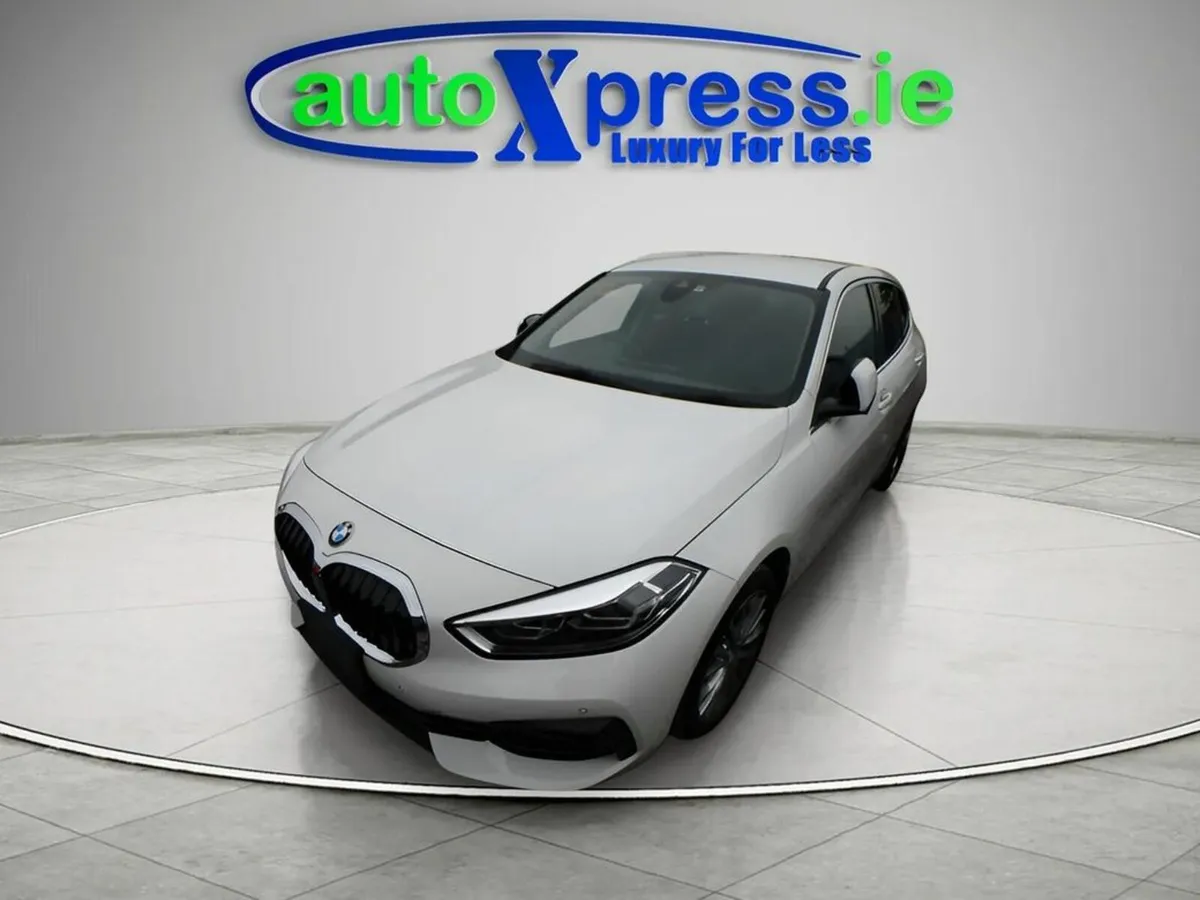BMW 1-Series 118d Automatic , Low mileage - Image 3