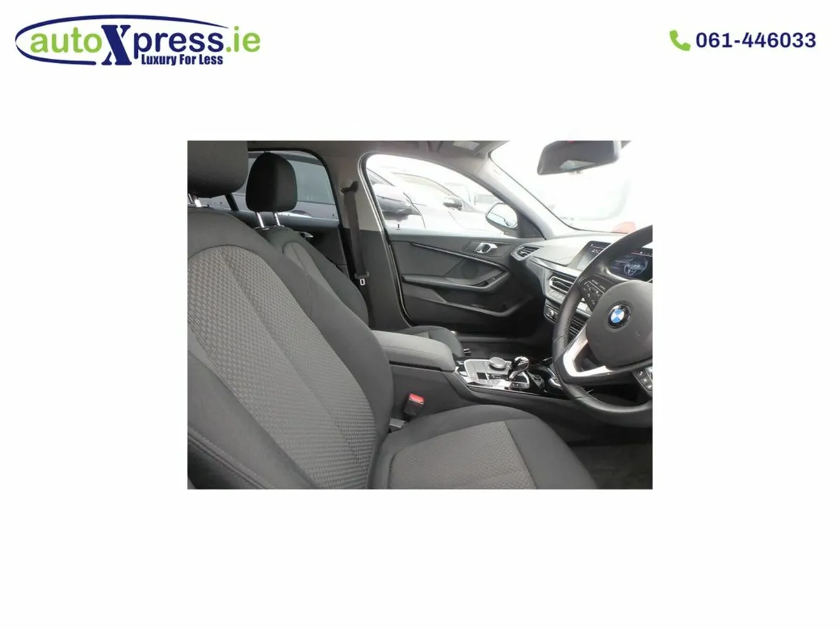 BMW 1-Series 118d Automatic , Low mileage - Image 4