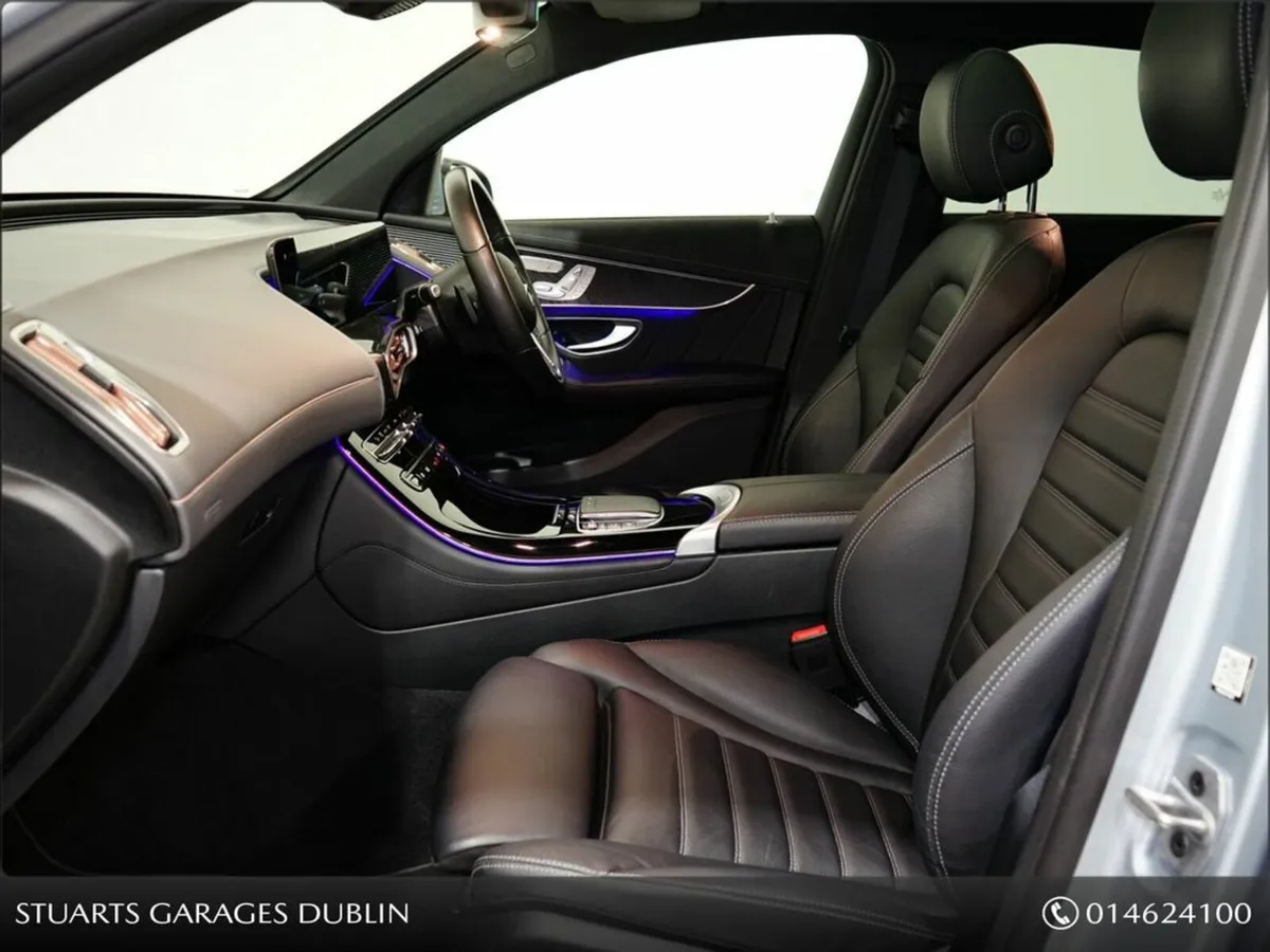 Mercedes-Benz EQC **PREMIUM PLUS** 400 AMG LINE: I - Image 3