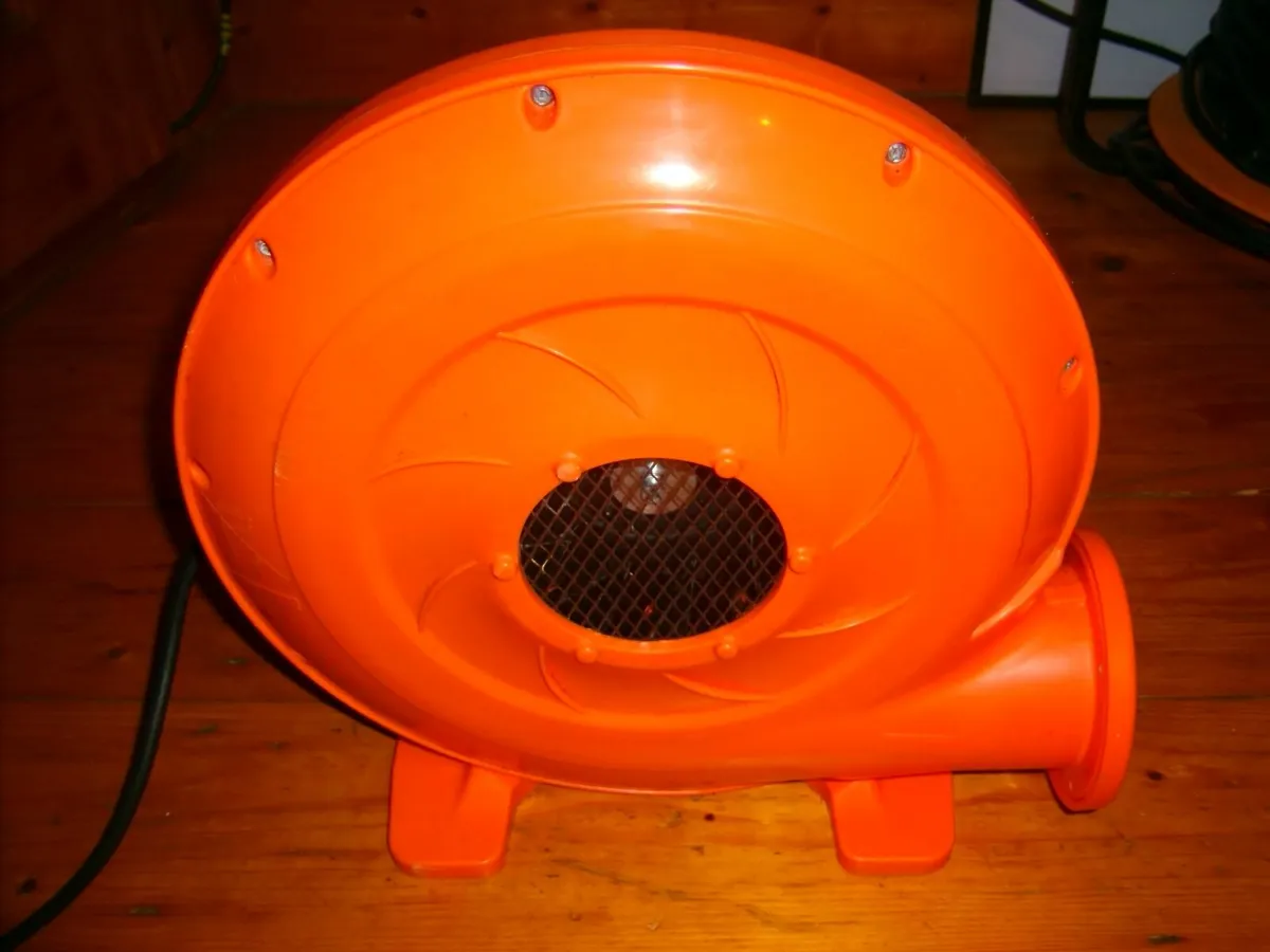 Bouncy Castle Blower - Image 1