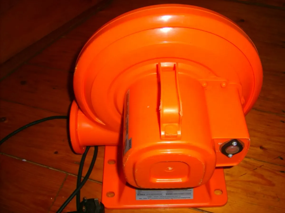 Bouncy Castle Blower - Image 3