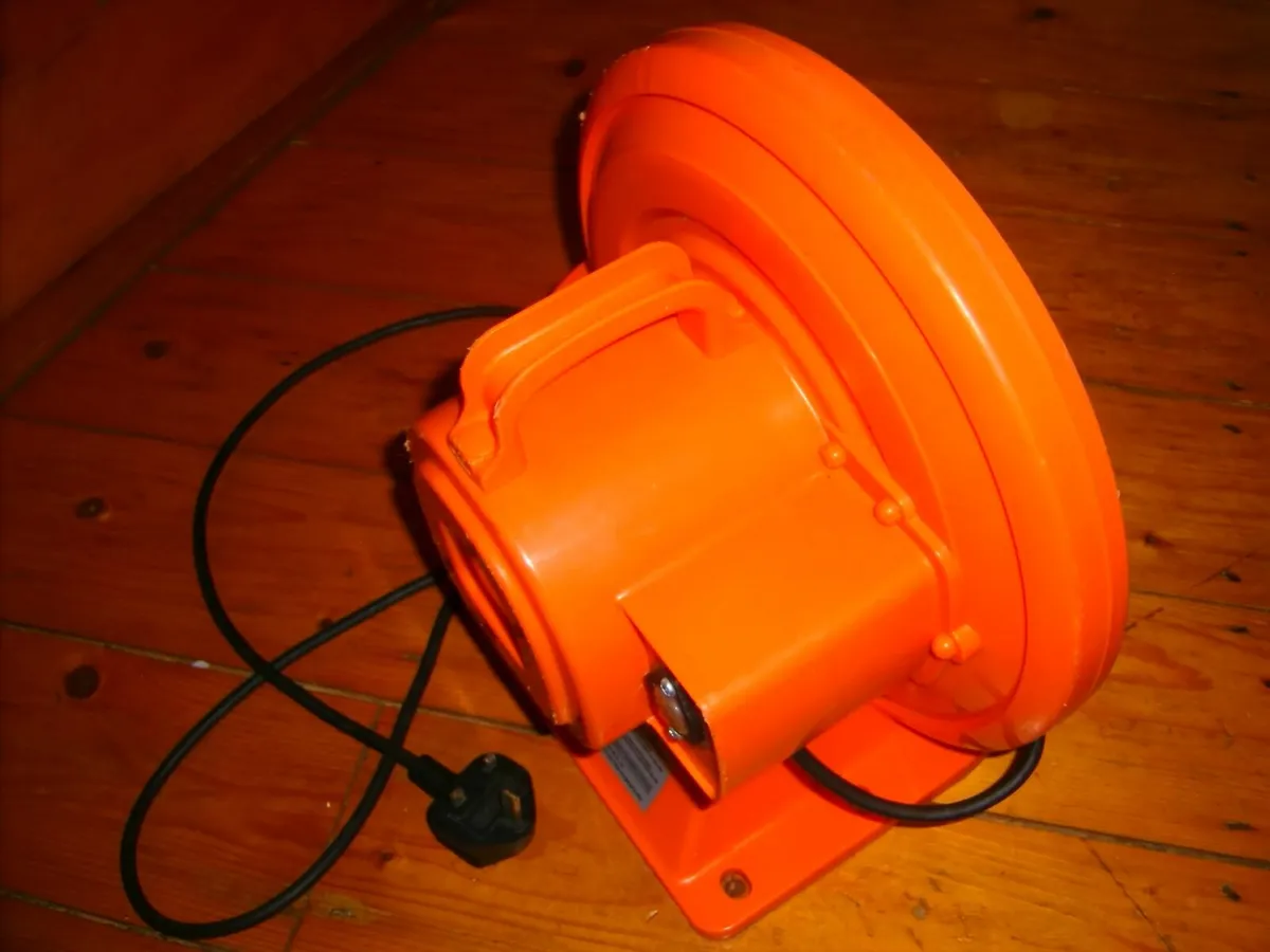 Bouncy Castle Blower - Image 4