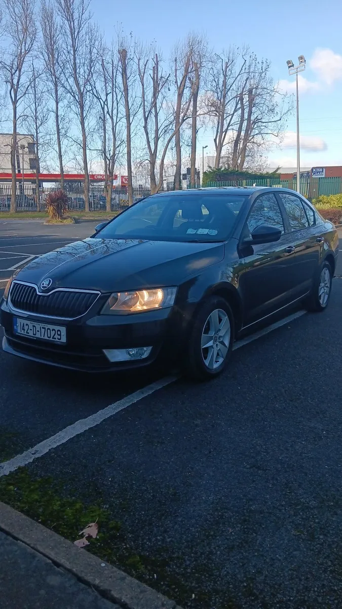 Skoda Octavia AMBITION 1.6TDI - Image 1