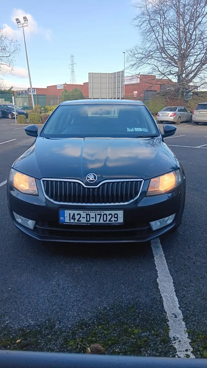 Skoda Octavia AMBITION 1.6TDI - Image 2