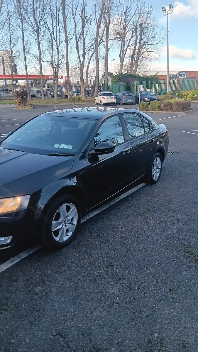 Skoda Octavia AMBITION 1.6TDI - Image 4