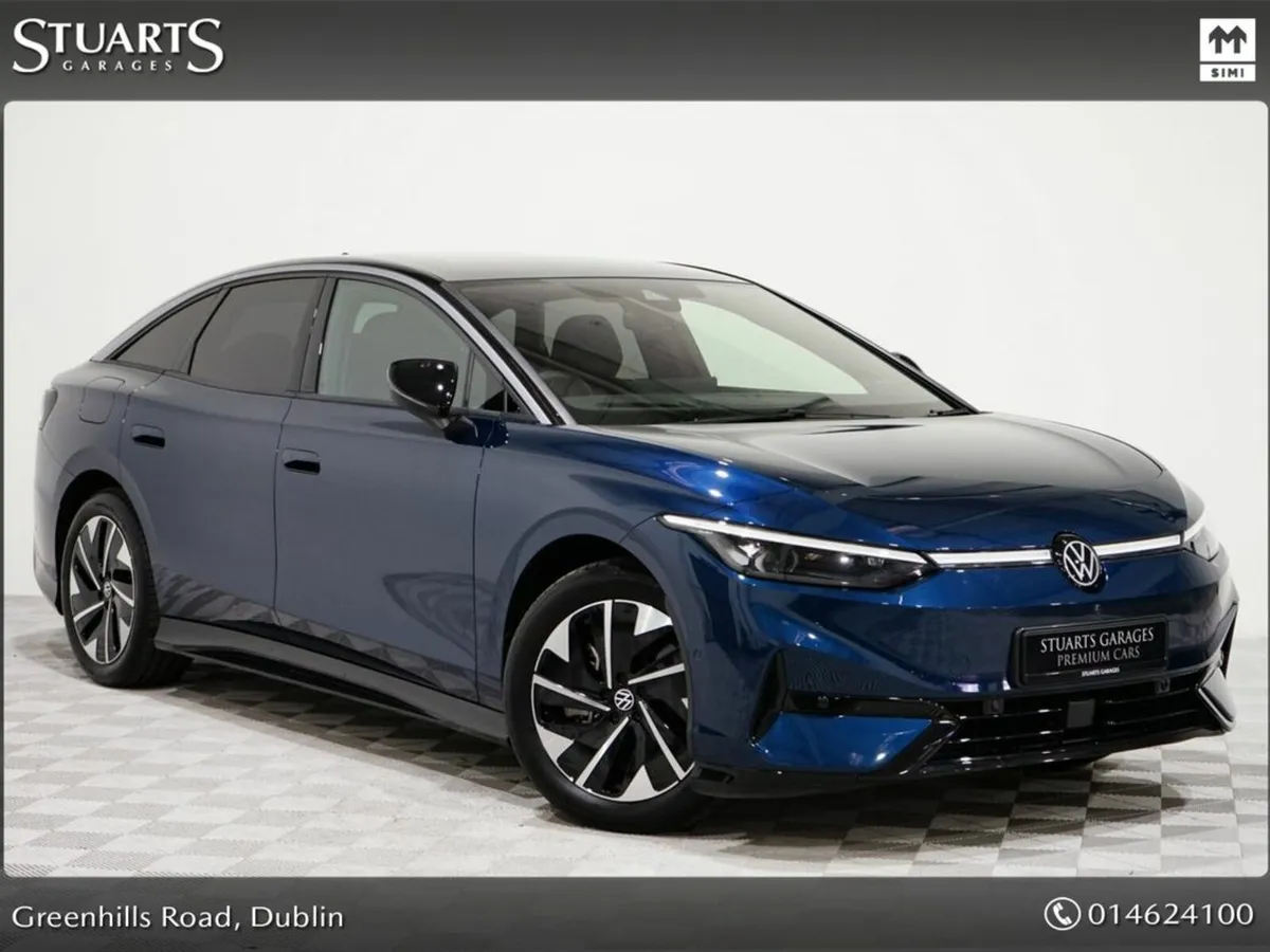 Volkswagen ID.7 MATCH PRO WITH PANORAMIC SUNROOF, - Image 1