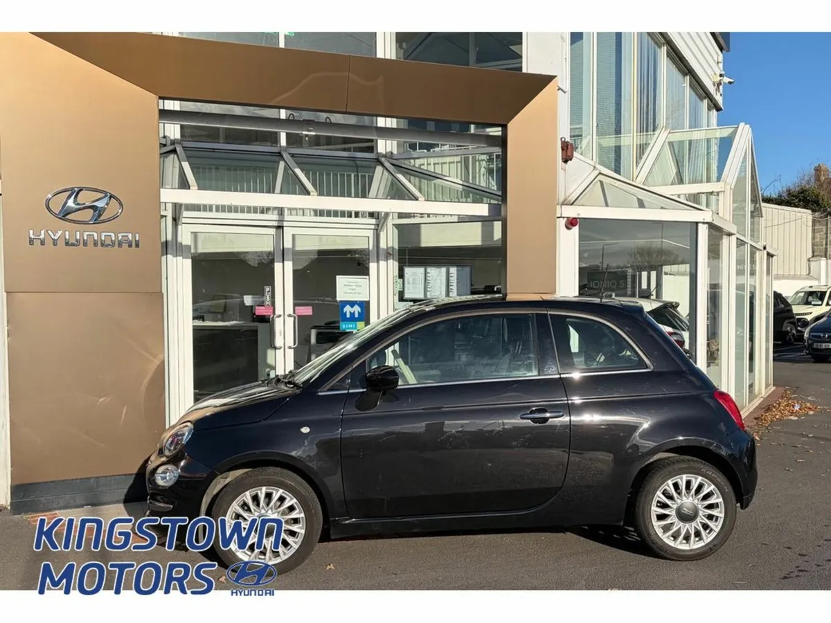 Fiat 500 1.2 Lounge - Image 2