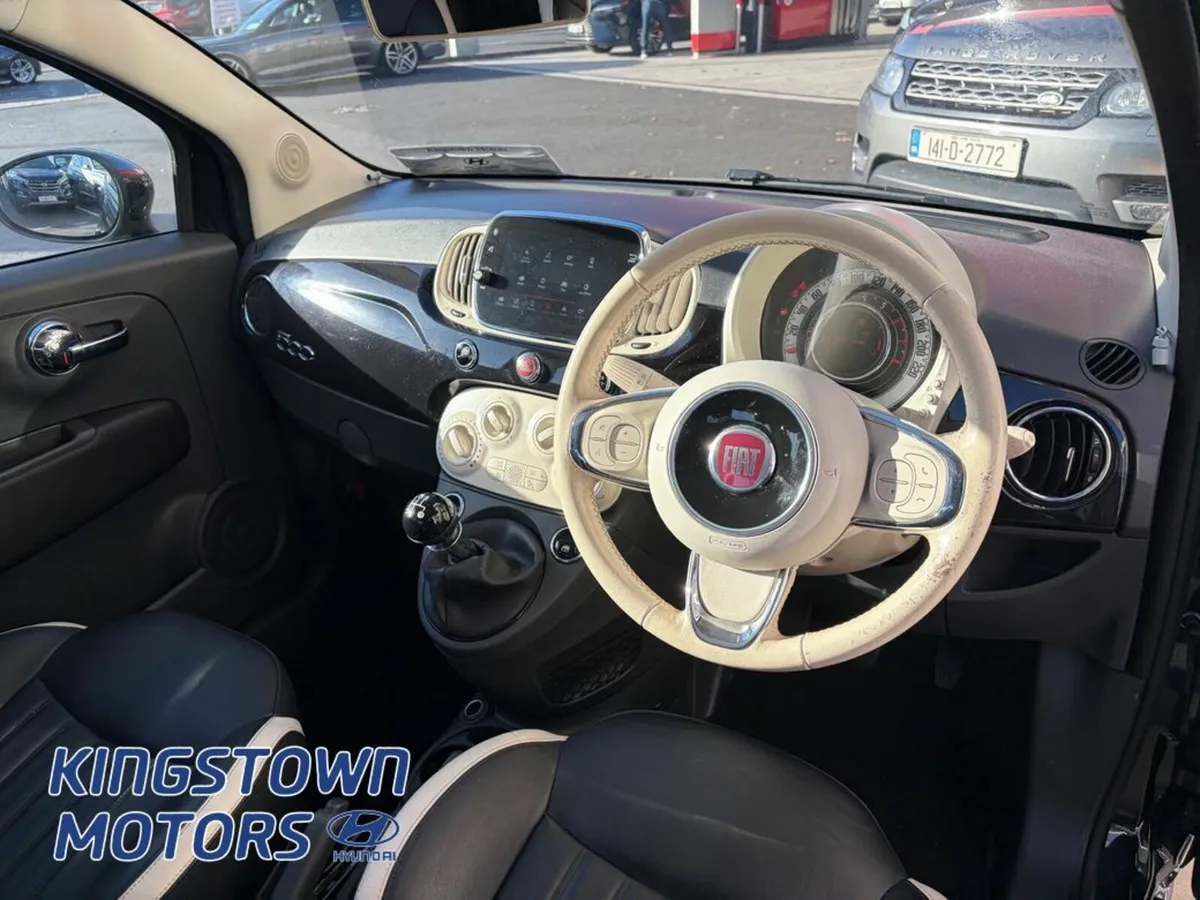 Fiat 500 1.2 Lounge - Image 4