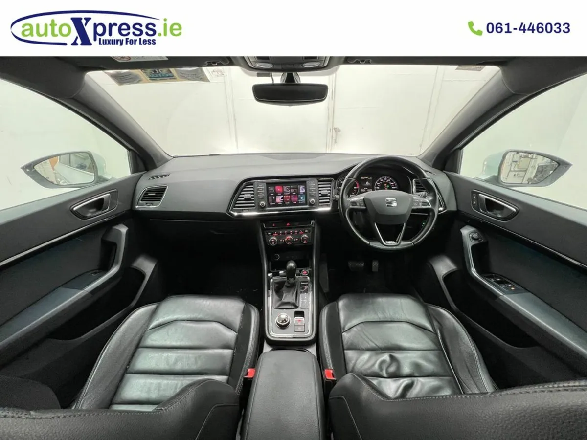 SEAT Ateca 2.0 TDI Automatic , reversing camera - Image 2