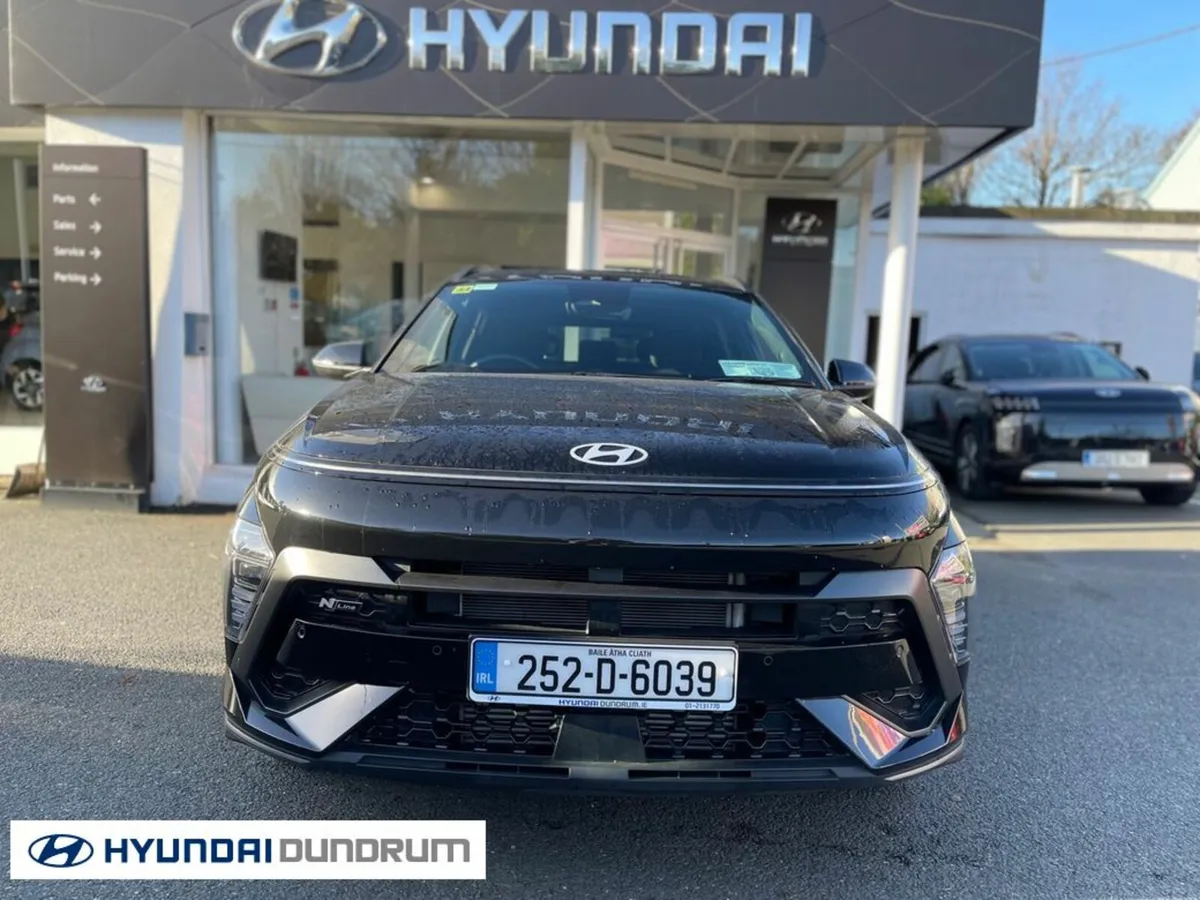 Hyundai KONA N Line - Image 2