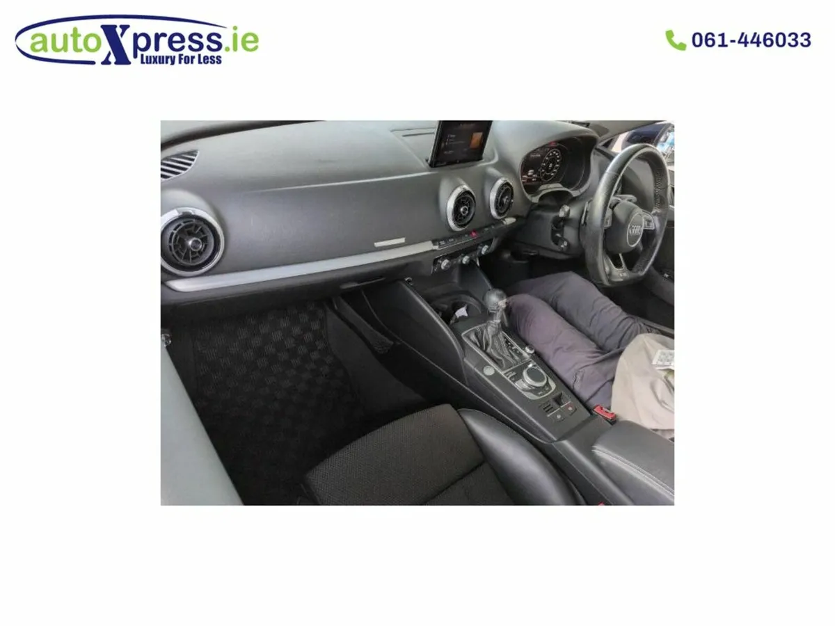 Audi A3 S-Line 1.4TFSI Automatic - Image 2