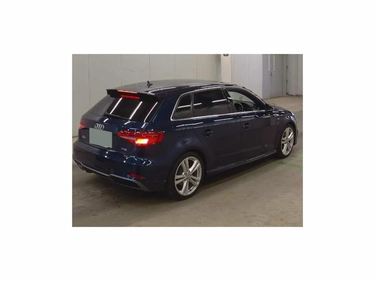 Audi A3 S-Line 1.4TFSI Automatic - Image 3