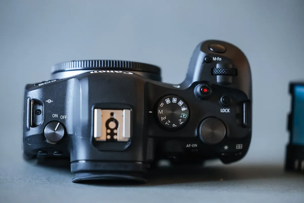 Canon Eos R6 - Image 3