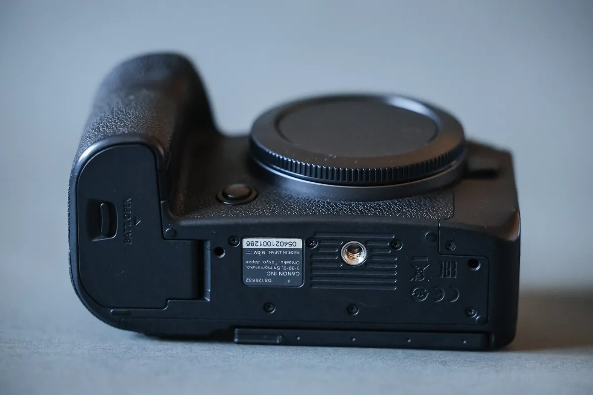 Canon Eos R6 - Image 4