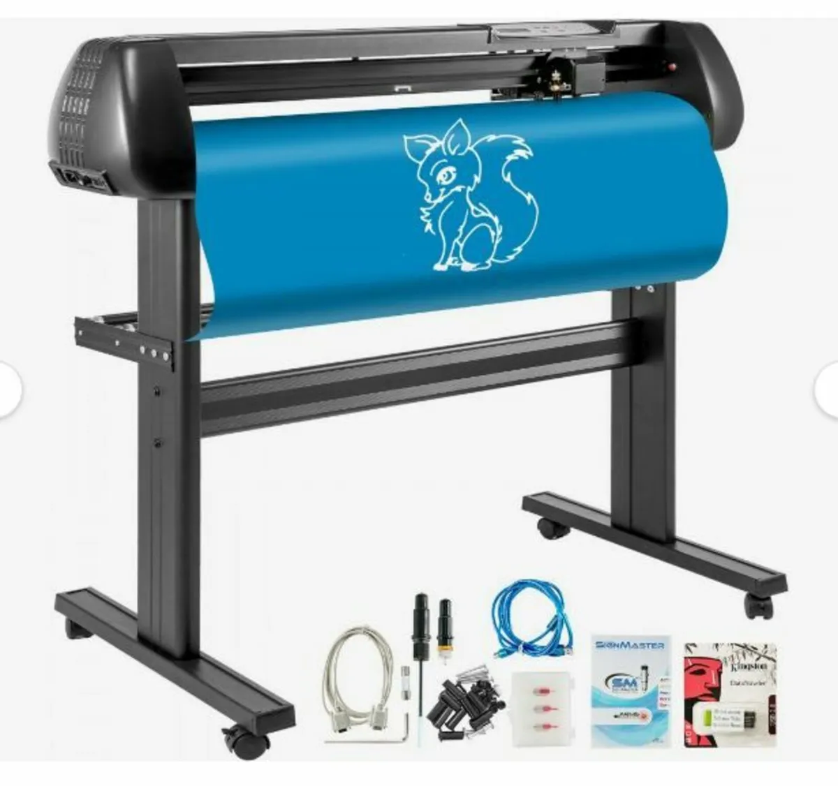 28inch Vinyl Cutter Machine Basic - Image 1