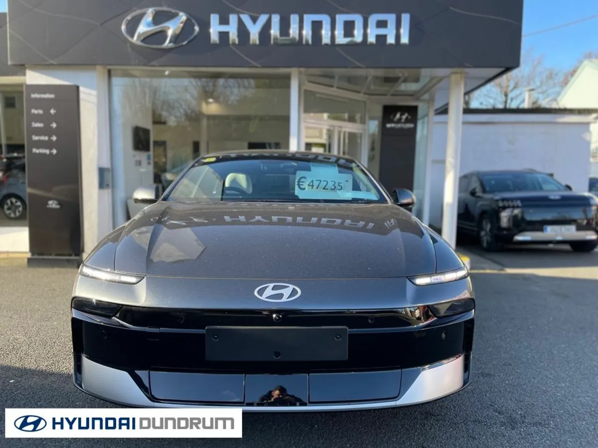 Hyundai IONIQ 6 Platinum 84Kwh - Image 2