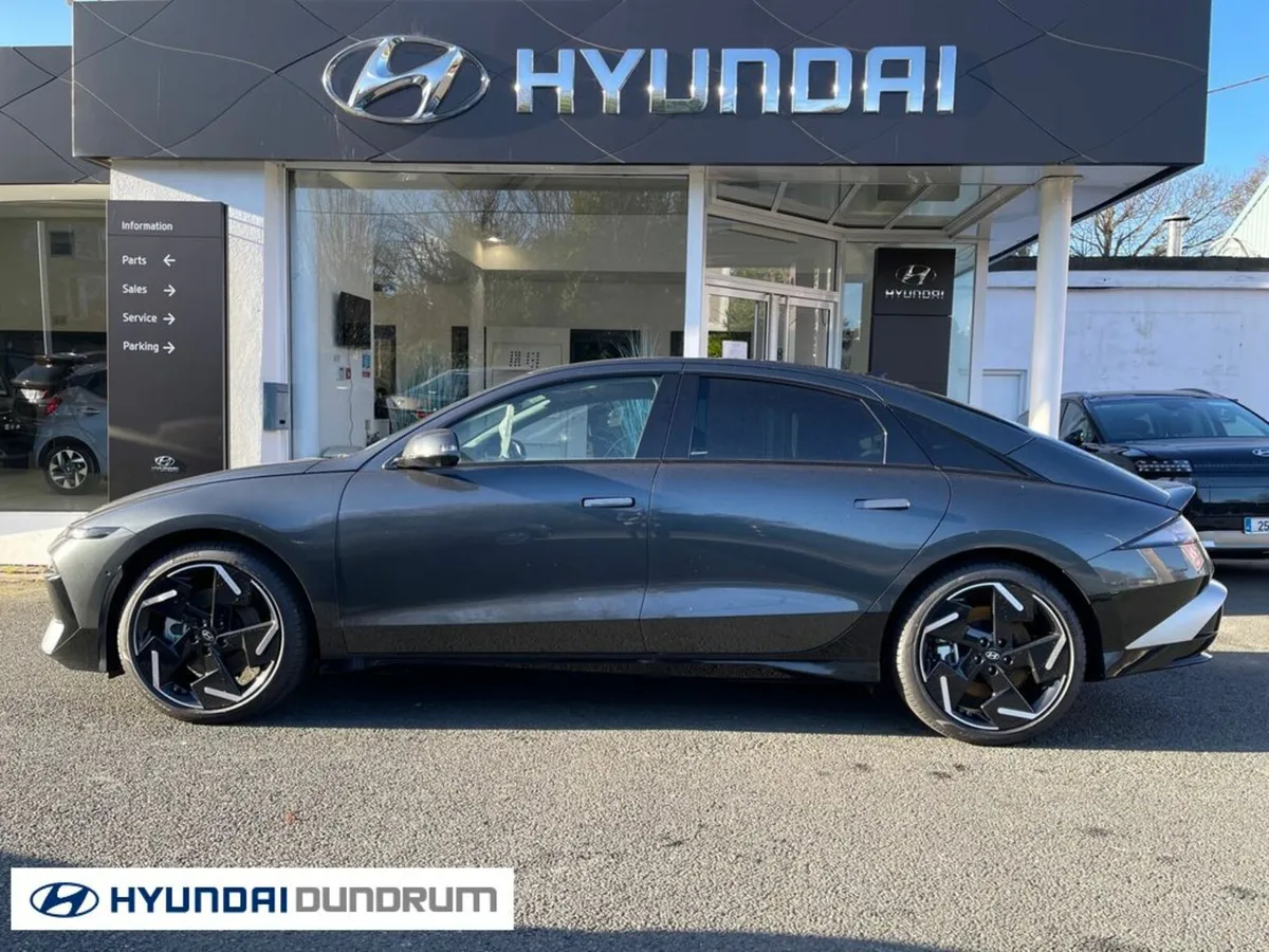 Hyundai IONIQ 6 Platinum 84Kwh - Image 3