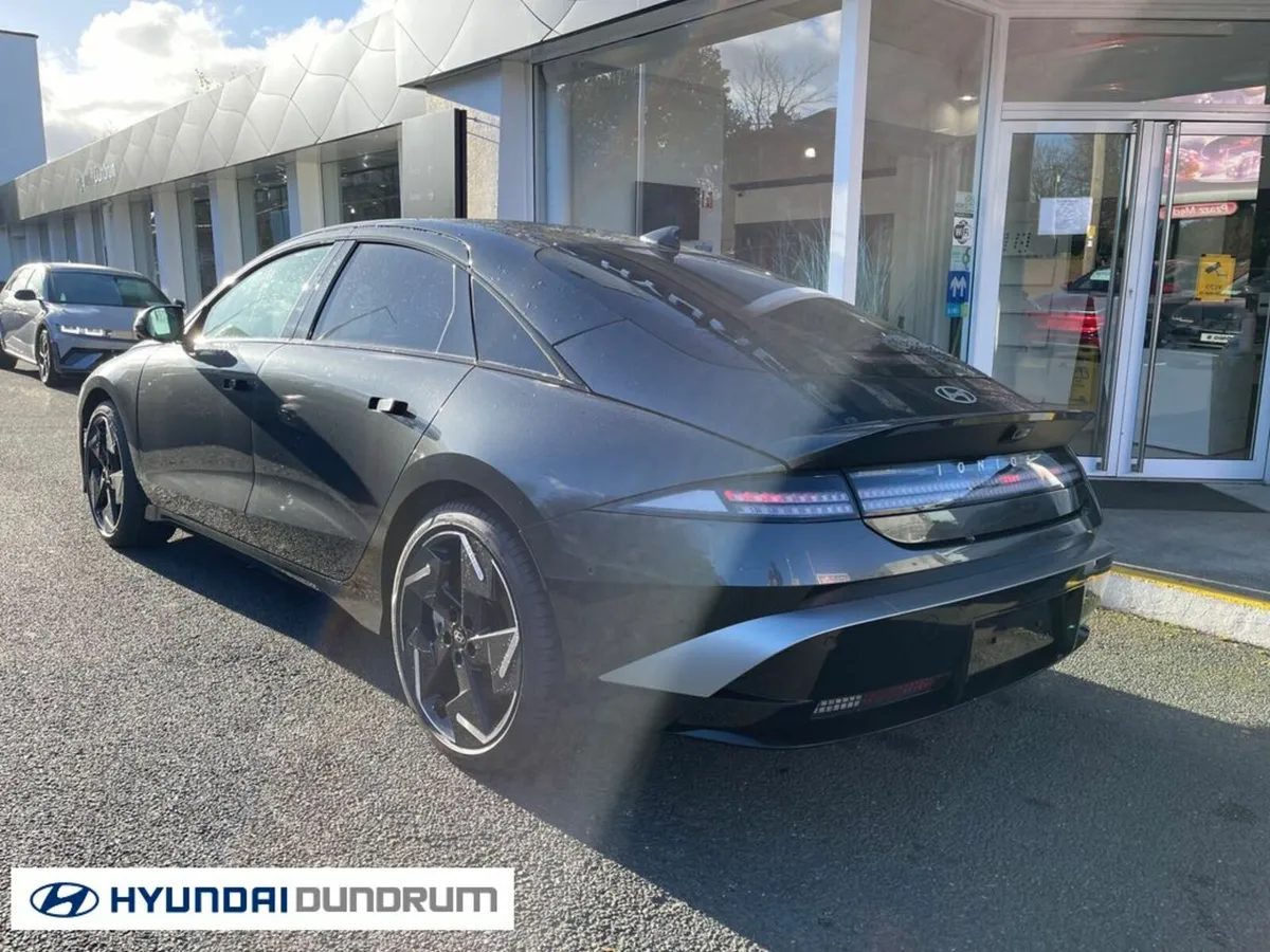 Hyundai IONIQ 6 Platinum 84Kwh - Image 4