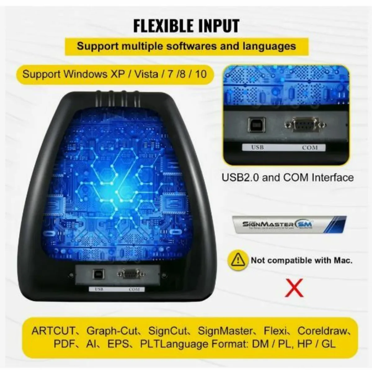 28inch Vinyl Cutter Machine Basic - Image 4