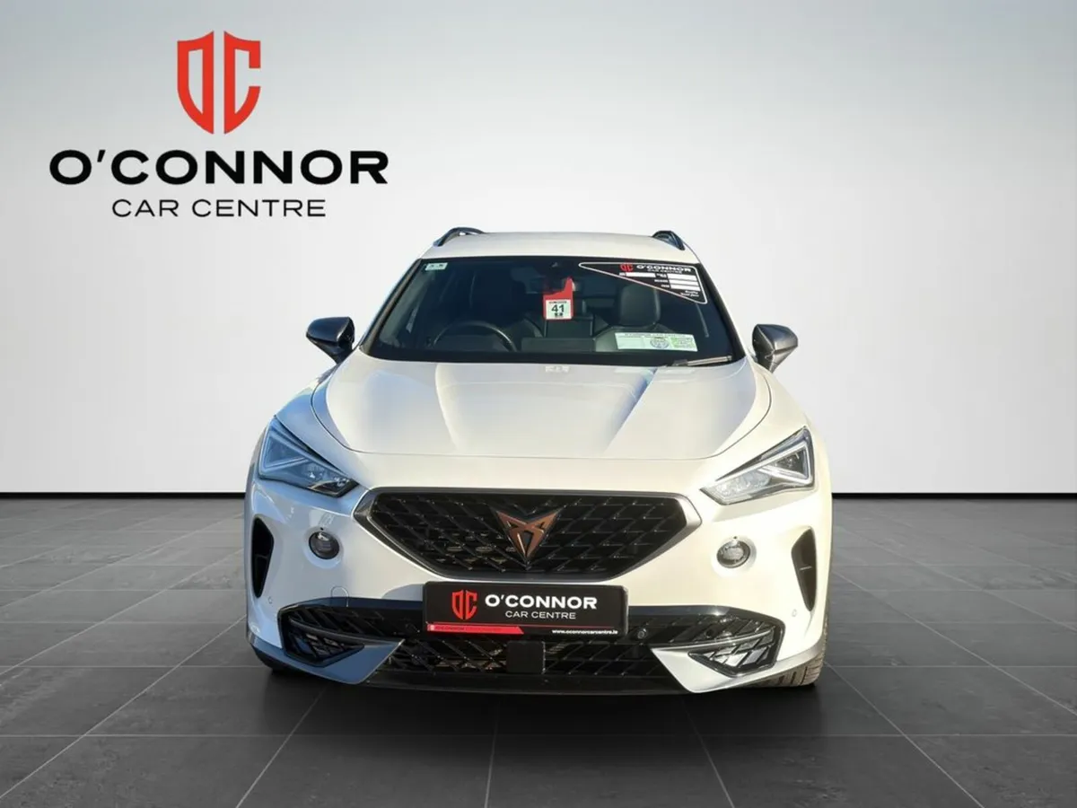 Cupra Formentor “Charge it, floor it, love it.” - Image 2