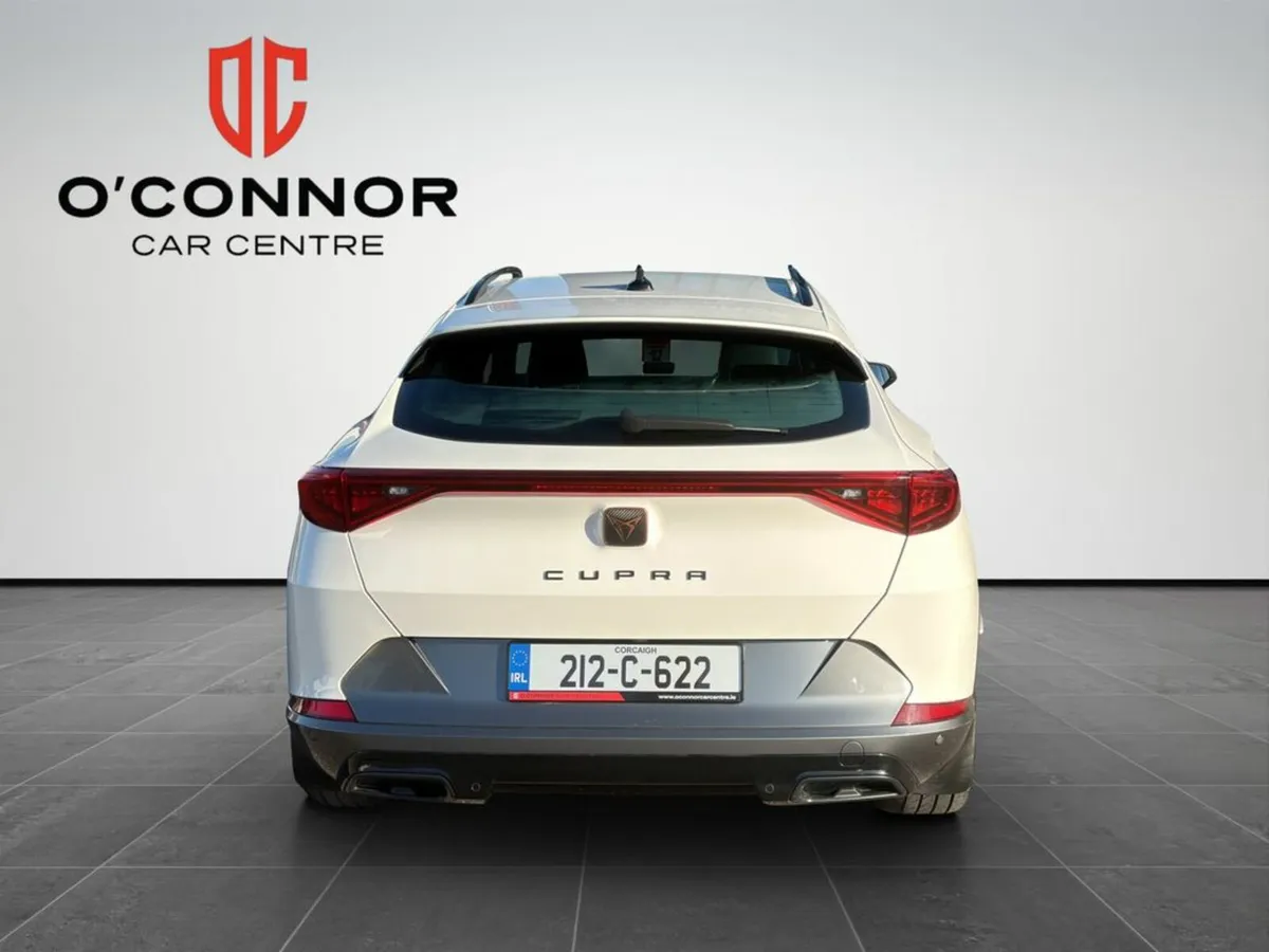 Cupra Formentor “Charge it, floor it, love it.” - Image 3