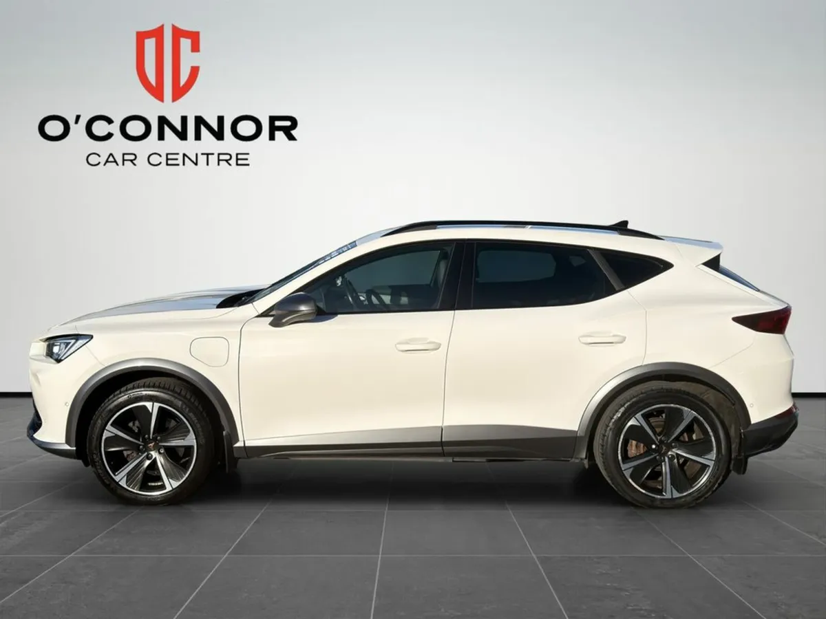 Cupra Formentor “Charge it, floor it, love it.” - Image 4