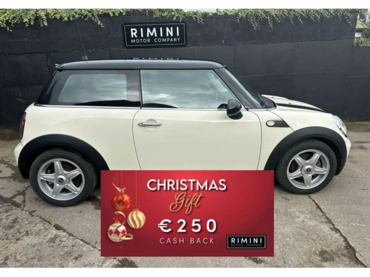 Mini Cooper Cooper 1.63 DR - Image 1