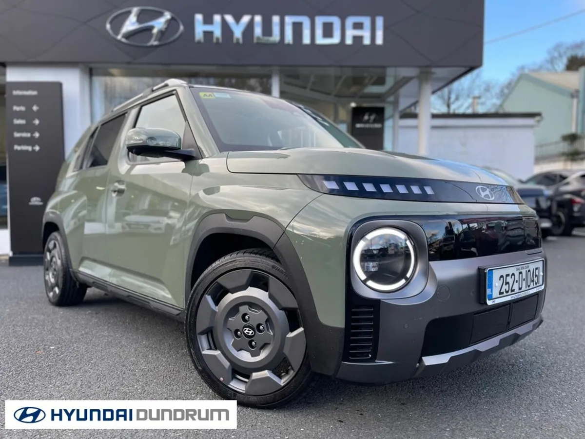 Hyundai INSTER Cross 5DR Auto - Image 1