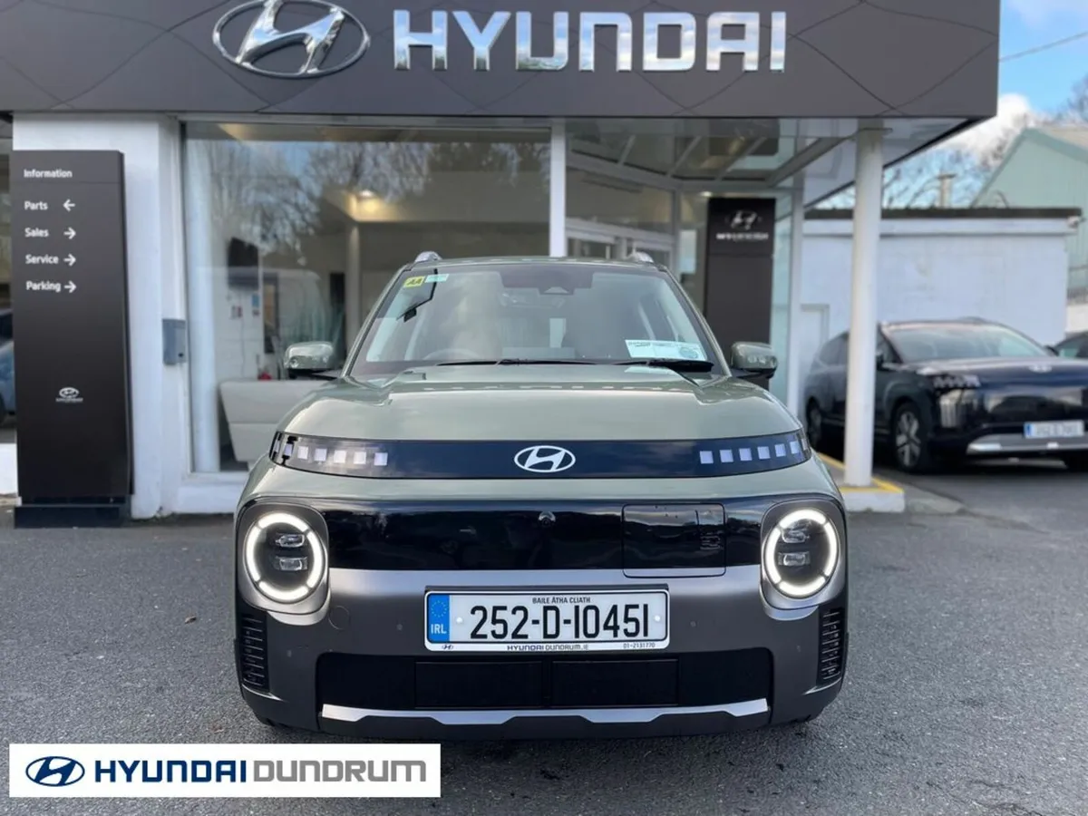 Hyundai INSTER Cross 5DR Auto - Image 2