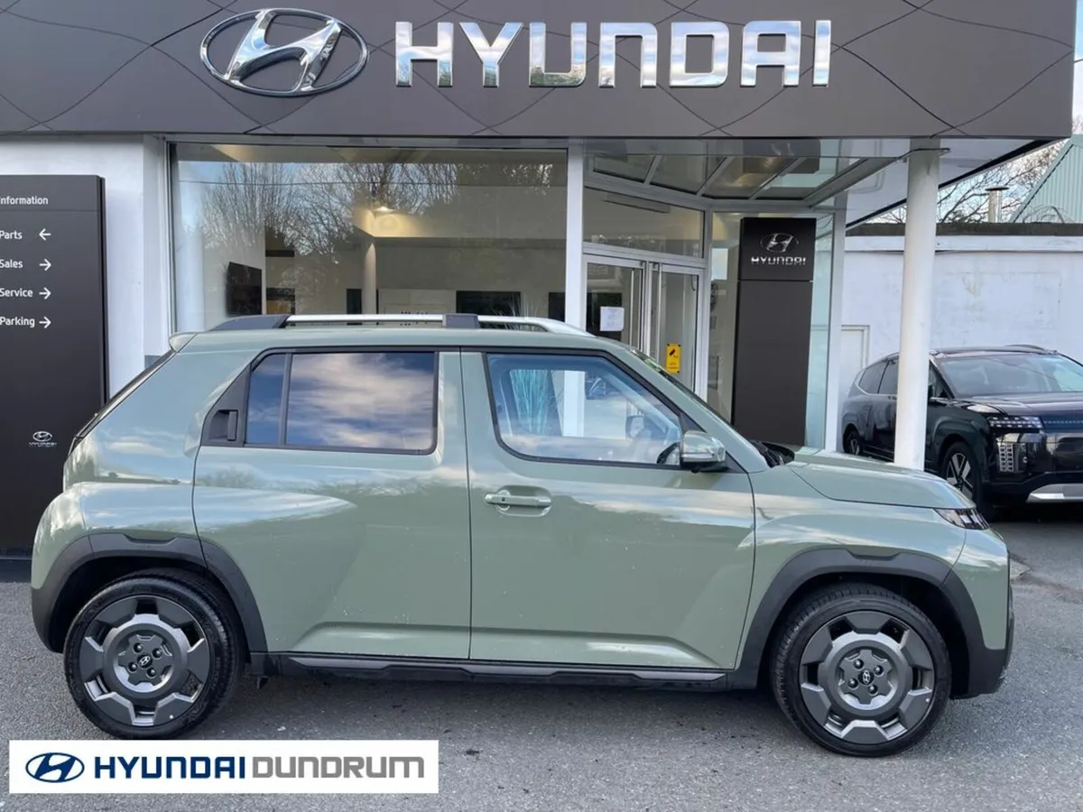 Hyundai INSTER Cross 5DR Auto - Image 3