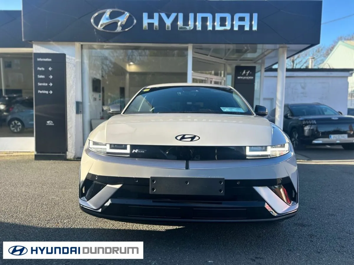 Hyundai IONIQ 5 N Line 84KWH 5DR Auto - Image 2