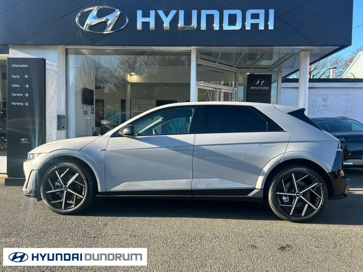 Hyundai IONIQ 5 N Line 84KWH 5DR Auto - Image 3