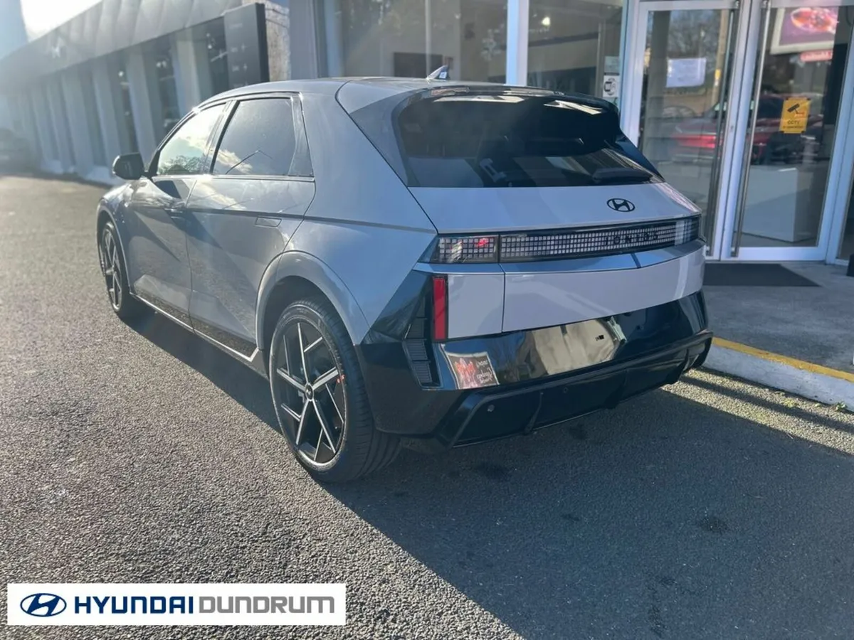 Hyundai IONIQ 5 N Line 84KWH 5DR Auto - Image 4