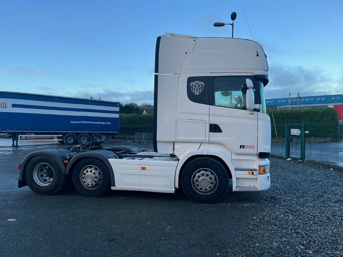 Scania R450 2016 - Image 2