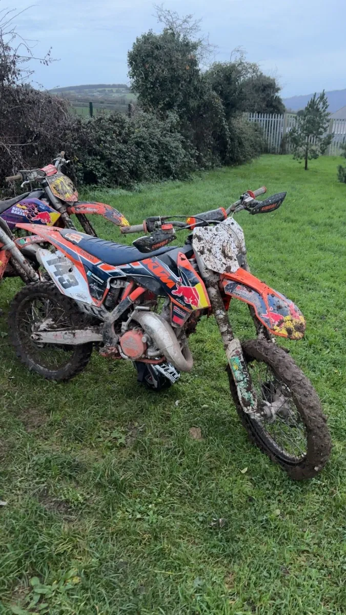 ktm 125 sx - Image 1
