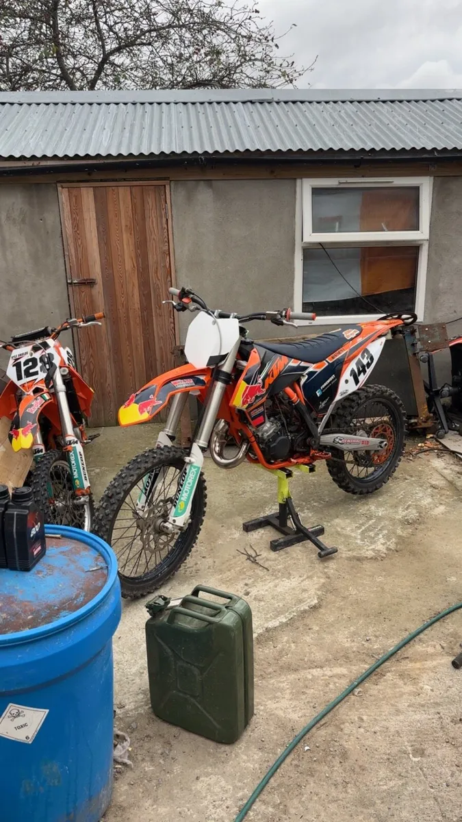 ktm 125 sx - Image 3