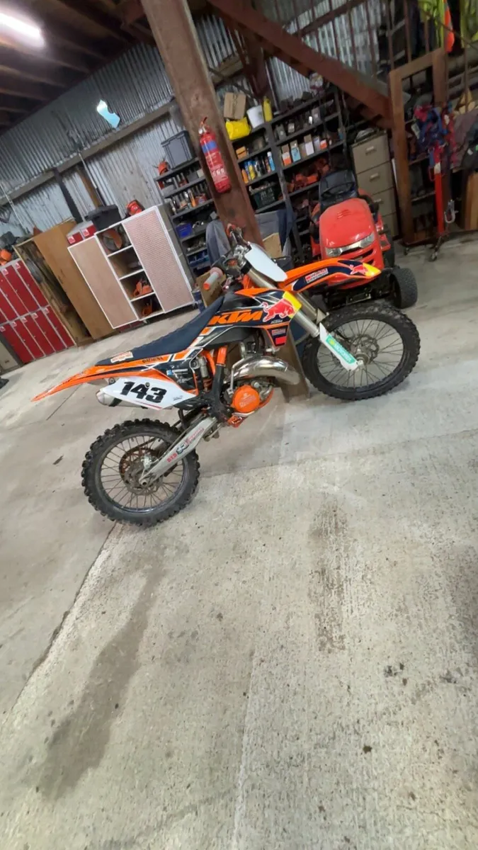 ktm 125 sx - Image 4