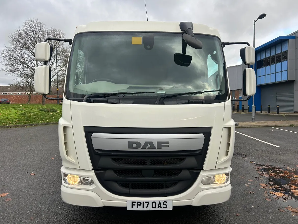 Daf LF210 23ft Tilt Slide Recovery Truck 12Tonn - Image 2