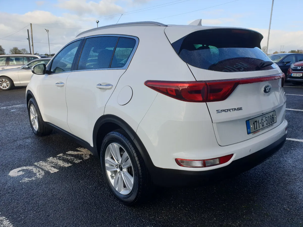 Kia Sportage 1.7CRDI SE NAV - Image 4