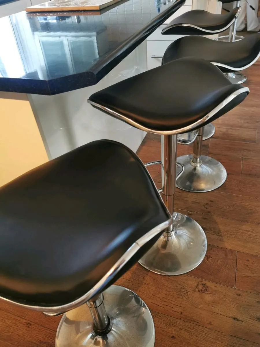 Kitchen Stools - Image 1