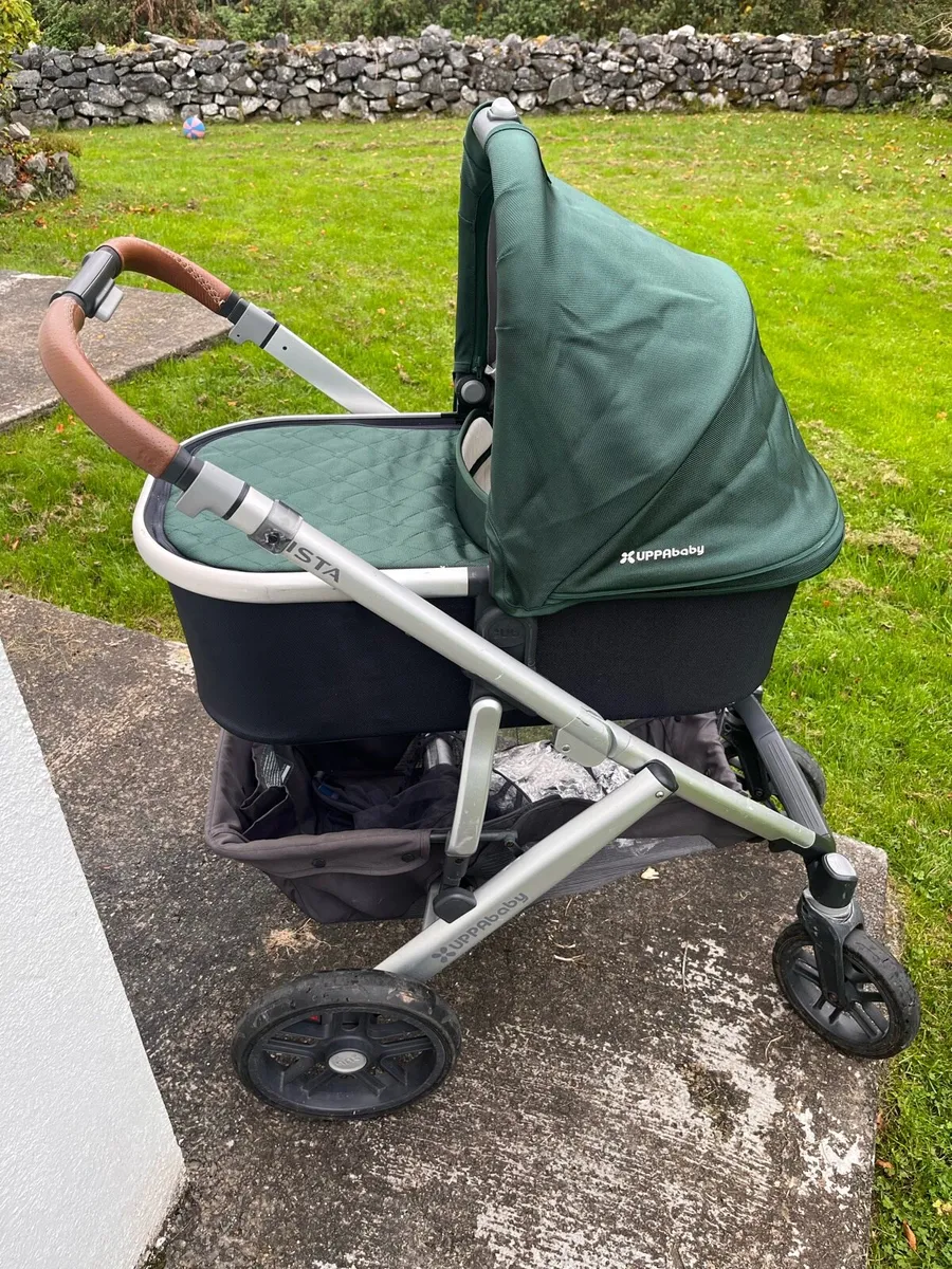 Uppababy vista - Image 1