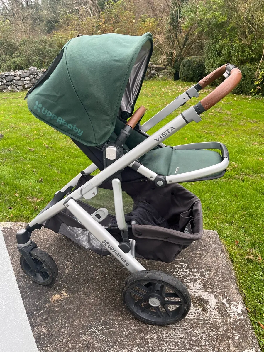 Uppababy vista - Image 4